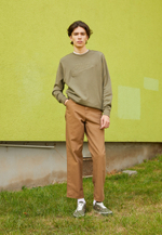 Carhartt WIP Тканевые брюки - Коричневый