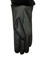 Перчатки. Женские. Материал верха: Как кожа. Подклад: Плюш-флис. 10 шт в упаковке.