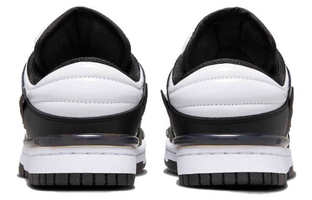 Кроссовки Nike Dunk Low Twist "Panda" (Женская размерная сетка)