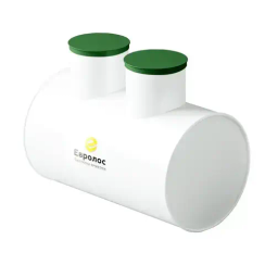 Анаэробный энергонезависимый септик Евролос Эко 12