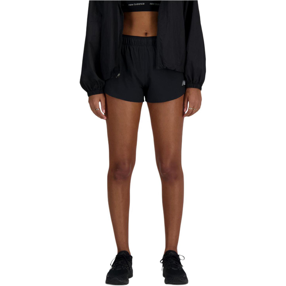 Шорты New Balance, WS41286-BK