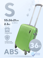Ручная кладь King of King, Зеленый, S