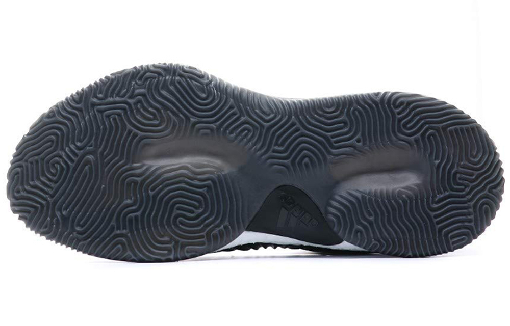 Кроссовки Adidas Crazy Explosive 2017 Black Grey