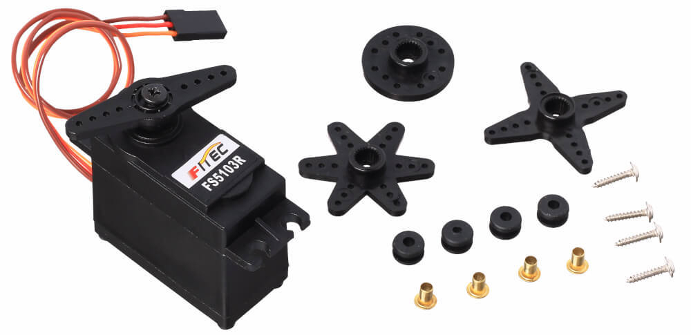 Привод постоянного вращения FS5103R