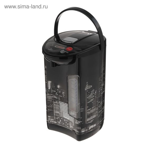 Термопот WILLMARK WAP-603IS черный