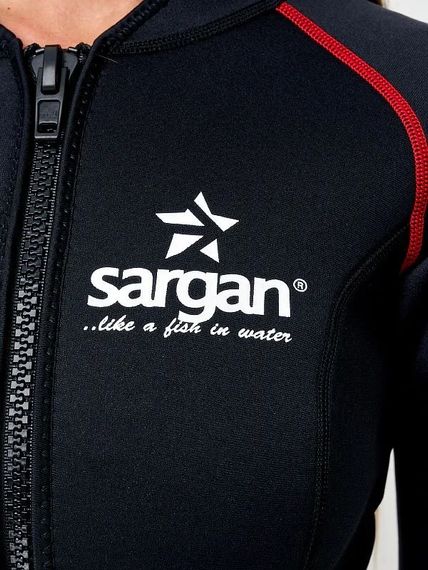Куртка Sargan Браво 3/2neo женская 3мм/2мм