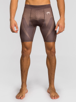 Шорты компрессионные Venum No Gi Chocolate Brown