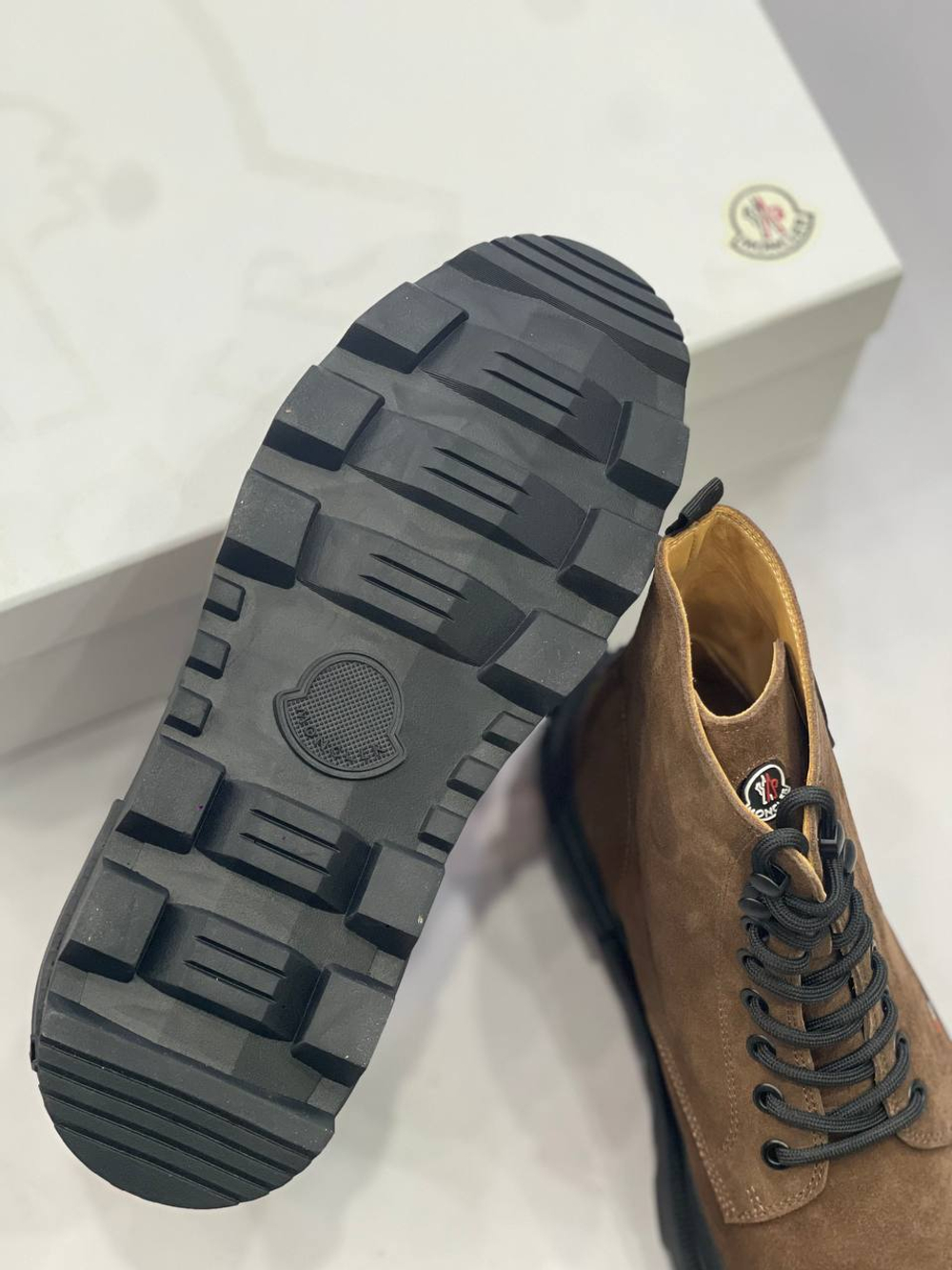 Ботинки Moncler, арт. 469882978