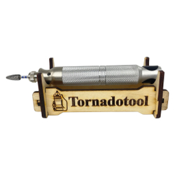 Наконечник на гибкий вал (Американский стандарт), Tornadotool МЦ4