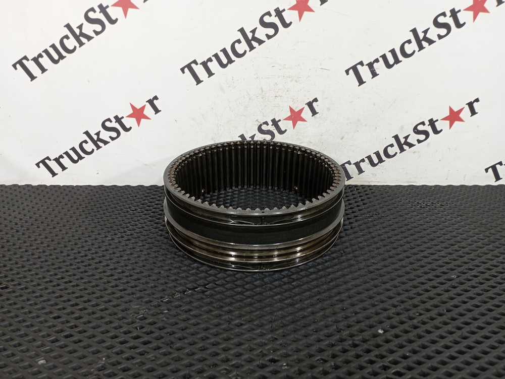 Муфта переключения делителя