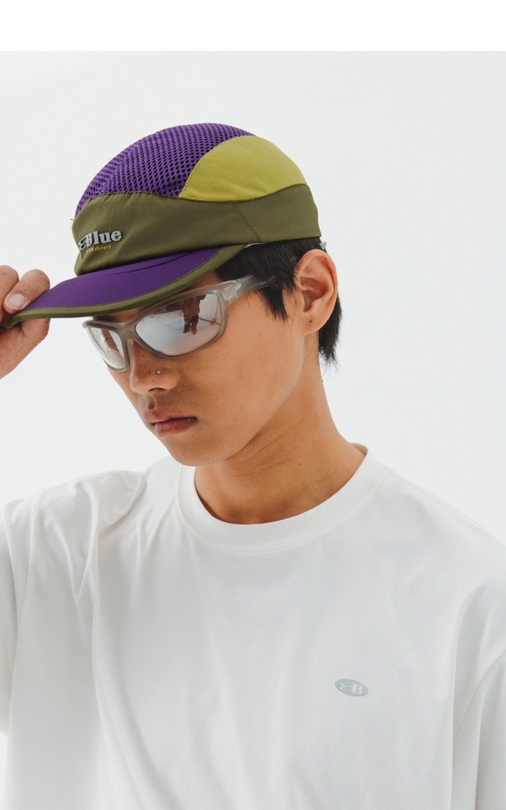 Кепка Nothomme Outdoor Cap