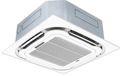 Кассетная VRF система AUX ARVCA-H140/4R1Y