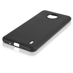 Чехол ROSCO для Nokia C20;Nokia C10 оптом (арт. NK-C20-COLOURFUL-BLACK)