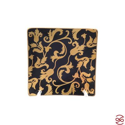 Falkenporzellan Tosca Black Gold