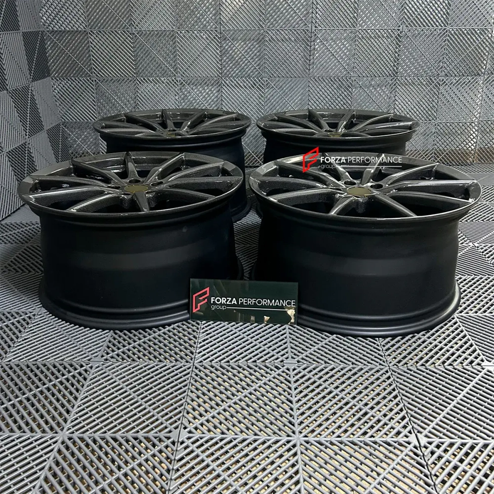 КОВАНЫЕ ДИСКИ для FERRARI 812 GTS 2025 ФЕРРАРИ