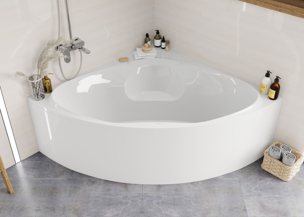 Акриловая ванна Vagnerplast ATHENA 150x150