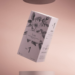 Herbal Tea Lux Фиточай очищающий 25шт для кишечника