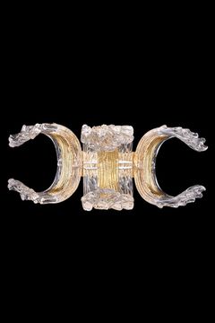 Бра LED 20W 3000K LE3050/3W GD золото Moana Leon