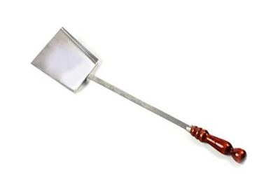 Совок с ручкой для мангала Нельсон