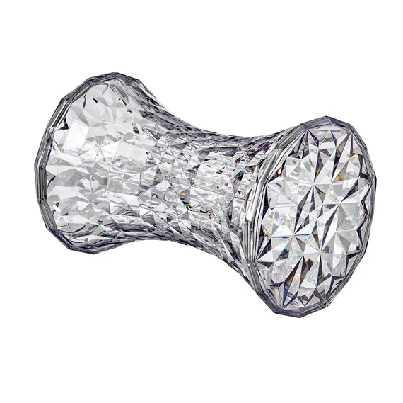 Столик-табурет Rock прозрачный