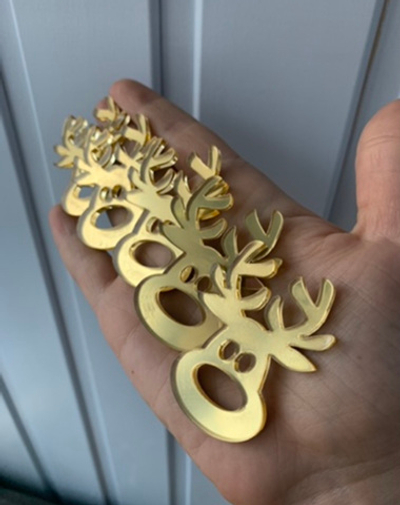 Оленята, 5 шт