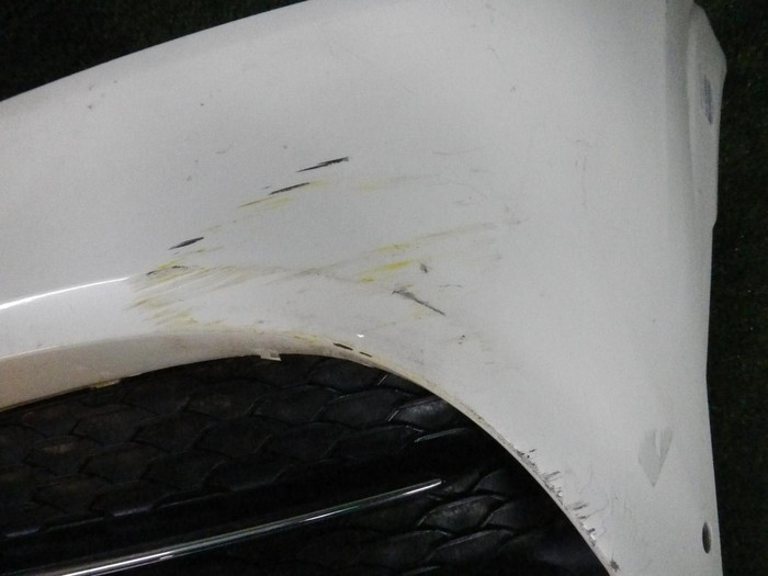 Бампер передний Mercedes GLS x167 (19-23) В сборе