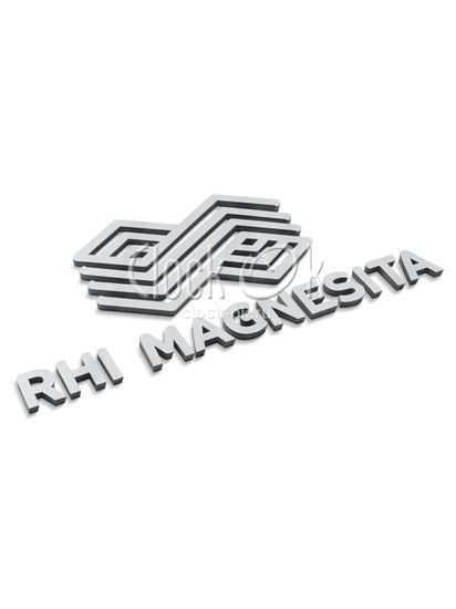 Настенные 3D часы "РХИ ВОСТОК СЕРВИС"