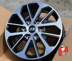 Комплект дисков Hyundai 17x6.5 et56 6x139.7
