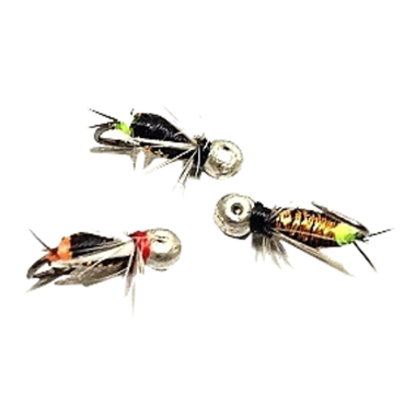 Мормышка Тараканчик Усатый Золотое брюшко