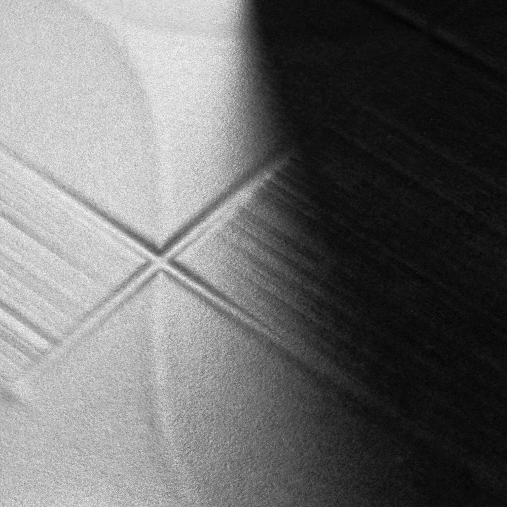 Керамогранит Lavelly Hexagon Relief темно-серый матовый 1200х600х8,5 мм (2 шт.=1,44 кв.м)
