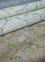 Карат - 12 белая с перламутром