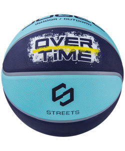 Мяч баскетбольный Streets OVER TIME №7