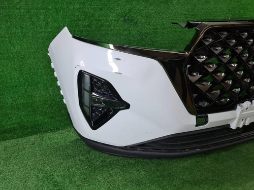 Бампер передний Chery Tiggo 7 Pro Max 22- В сборе