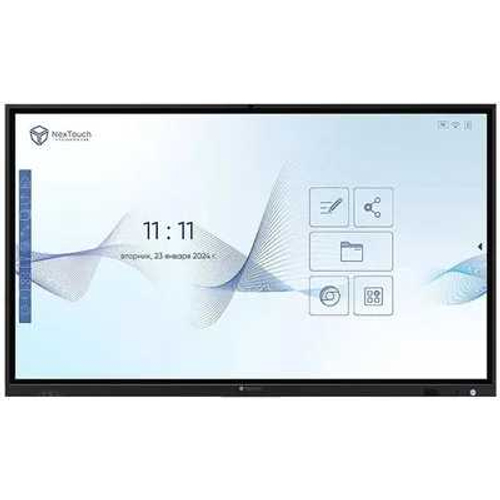 Интерактивная панель NexTouch NextPanel 75 IFCKV5INT75