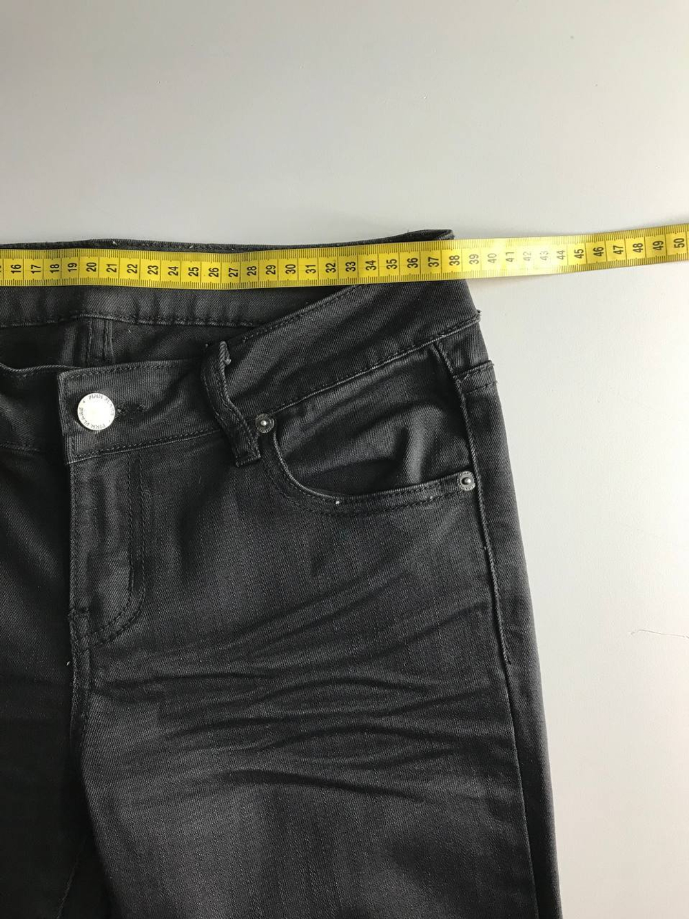 Джинсы Finn Flare на каждый день, маркировка 28/32, визуально на 44 размер