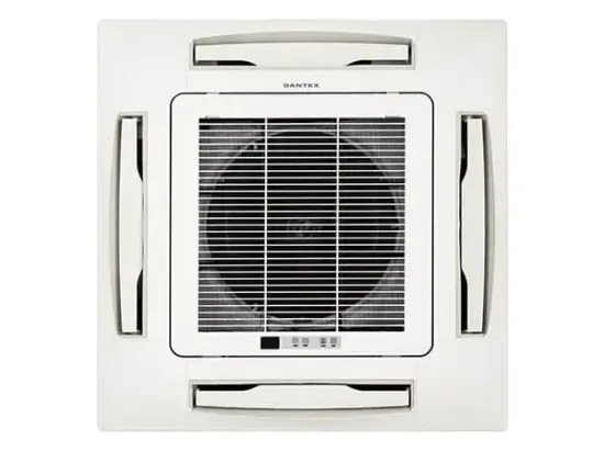 Кассетная сплит-система Dantex RK-18UHT2N/RK-18HT2NE-W City