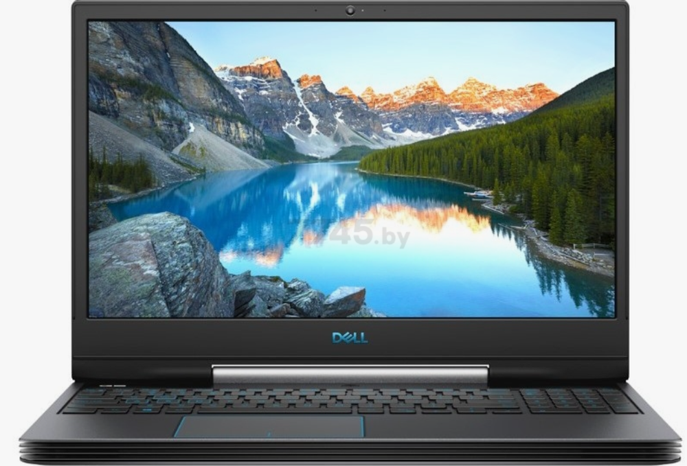 15.6" Ноутбук Dell G5 5590 (1920x1080, Intel Core i5-9300H, RAM 16ГБ, SSD 256ГБ, Nvidia GeForce GTX 1650, Win 19 Pro)
