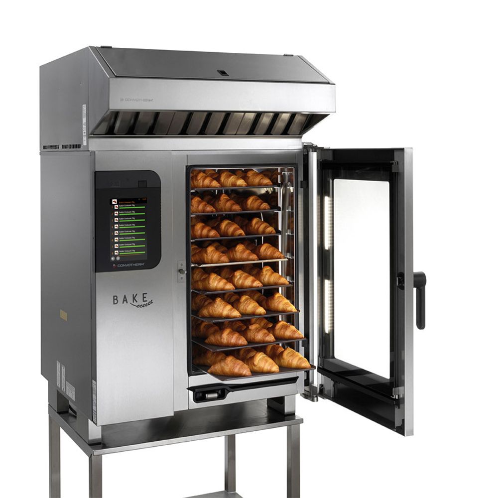 Пароконвектомат Convotherm maxx pro eT 10.10 ES BAKE (электро, инжектор, пекарский, стандартное исполнение)