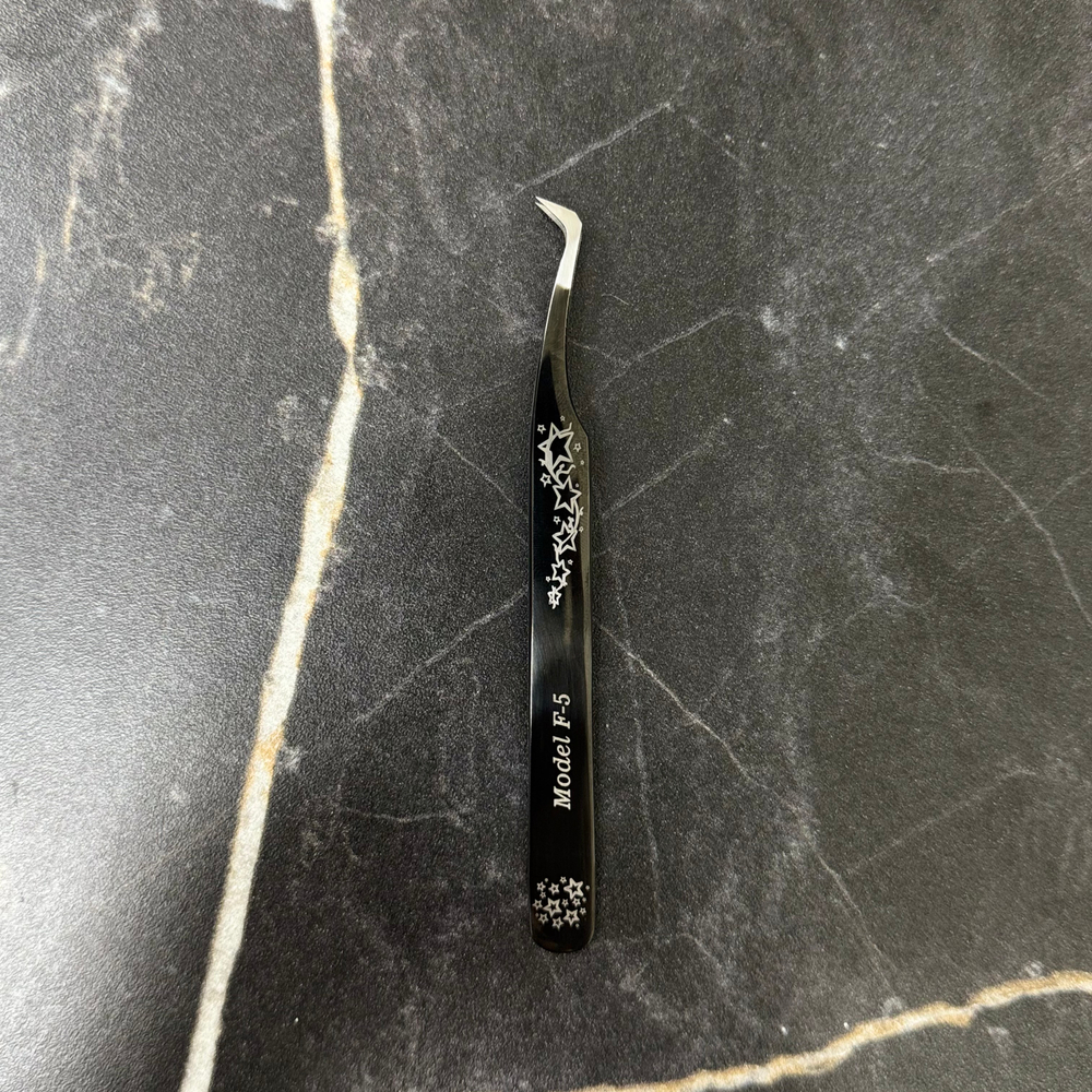 Пинцет Анастасии Соколовой F5 NEW