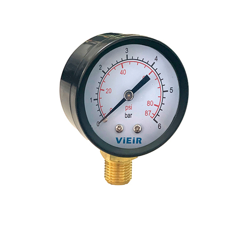 Манометр радиальный 16 бар"ViEiR" YLA16