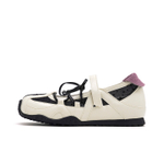 Unclewen Punk Summer Pu Mesh Height Increasing