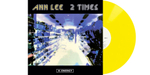 Ann Lee - 2 Times - Yellow 12''