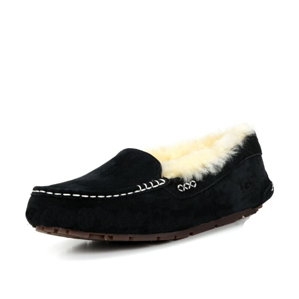 Мокасины Ansley Black