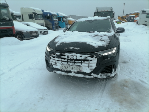 Audi Q8 3.0 50 TDI quattro tiptronic