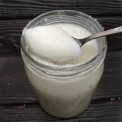 Нутряной жир (смалец) свиной / 300 гр