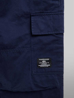 Alpha Industries Cotton Jogger (т.синие - r.blue)
