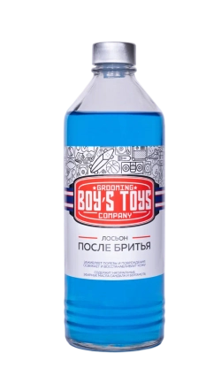 Лосьон после бритья "Сандал & Бергамот"