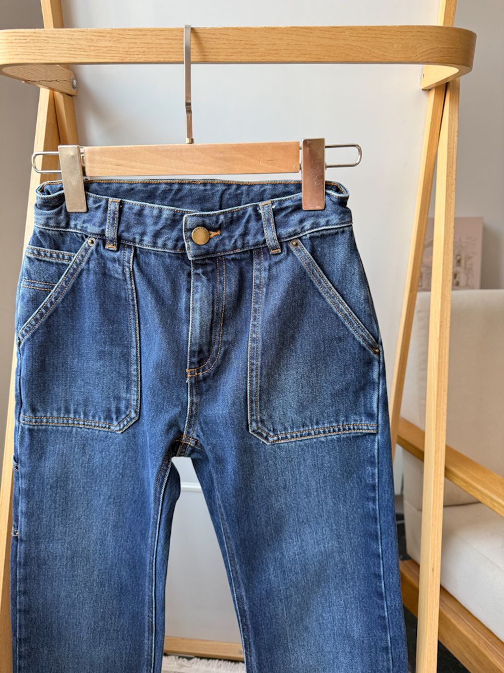 Джинсы Bonpoint, 140