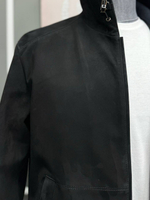 Замшевая куртка Loro Piana