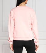 Худи Moschino Underwear - пудро-розовый(1717 9021)